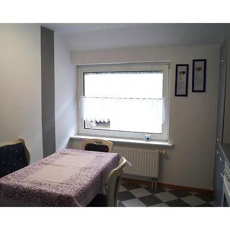 Apartment Ingrids