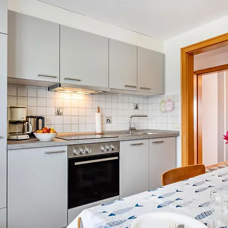 Ingrids Apartment Emmelsbull-Horsbull