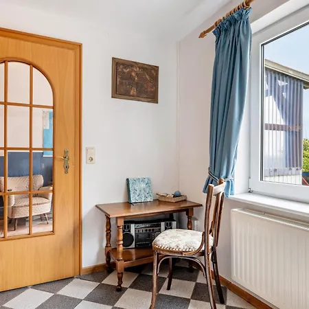 Ingrids Apartment Emmelsbull-Horsbull